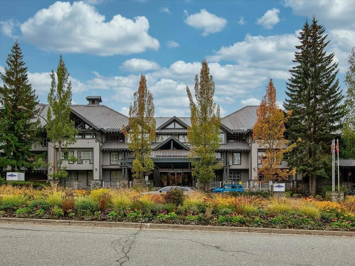 Impeccable Glacier Lodge Hotel Room W Pool+Hot Tub Whistler 0*,